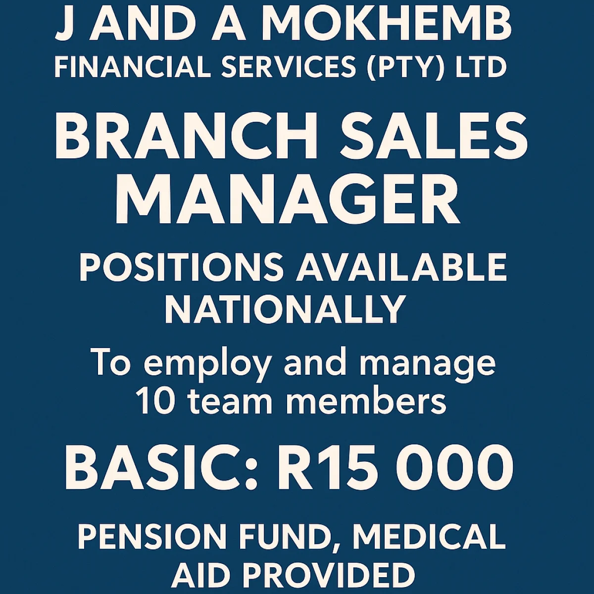 Company registration services